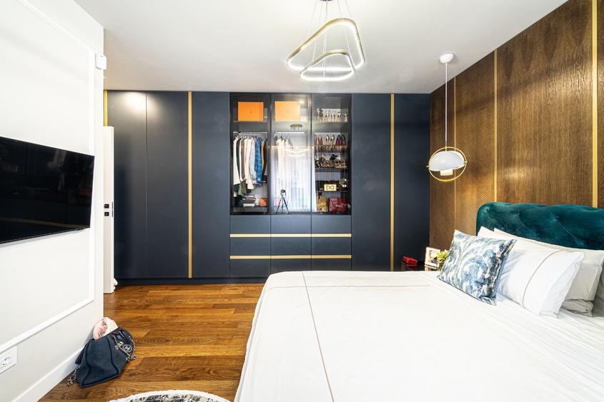 Apartament cu 2 camere decomandat în Olteniței