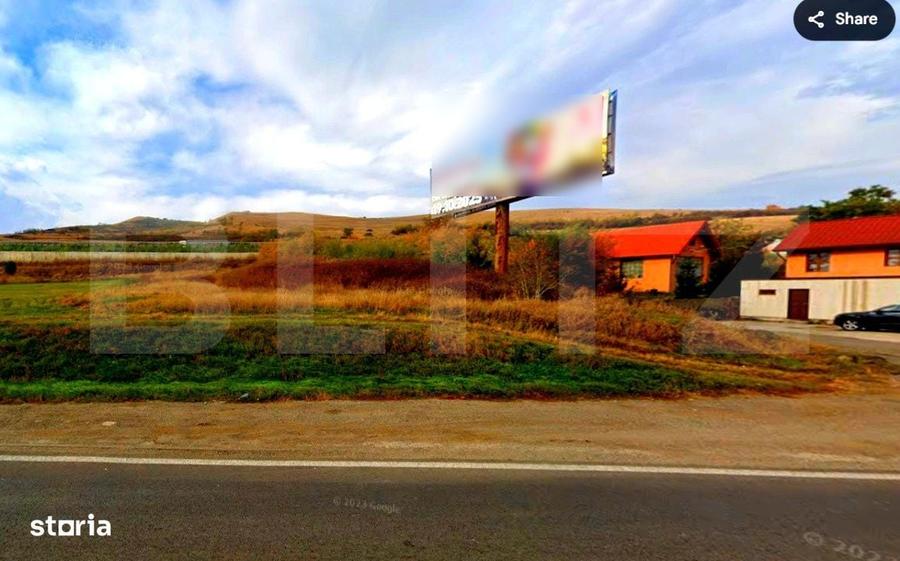 Spațiu comercial, în Sântimbru