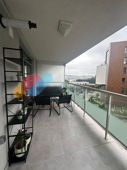 Apartament cu 2 camere semidecomandat în Grigorescu