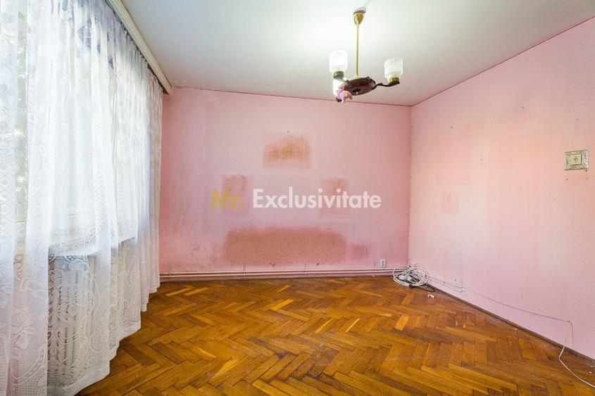 Apartament cu 2 camere circular în Central