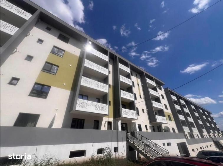 Apartament cu 2 camere decomandat în Păcurari