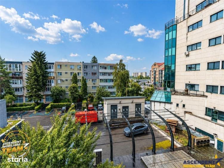 Garsoniera, mobilata, echipata, Centru Civic, Brasov. - 1