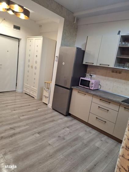Garsoniera de inchiriat Mamaia Nord - Hanul cu Peste - centrala propri - 1