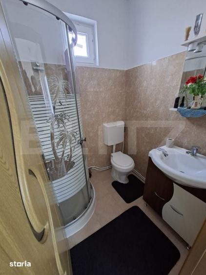 Casă cu 5 camere decomandat cu Teren 1370 Mp în Vețel