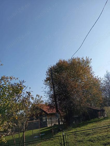 Teren de 9730 mp, în Țebea