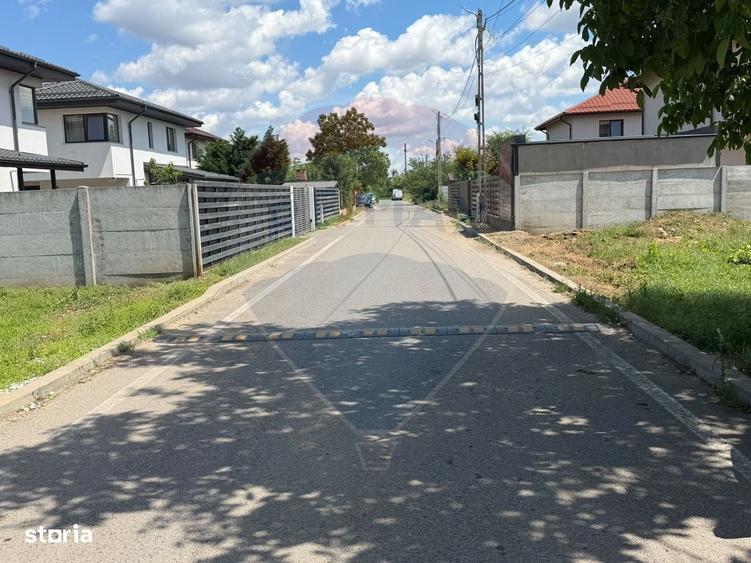 Spațiu comercial, în Dragomirești-Deal