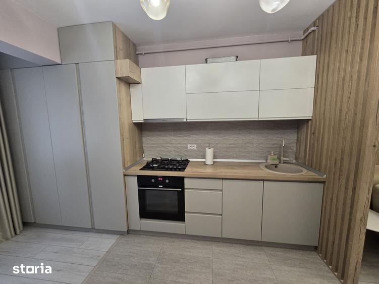 Apartament cu 2 camere în Titan