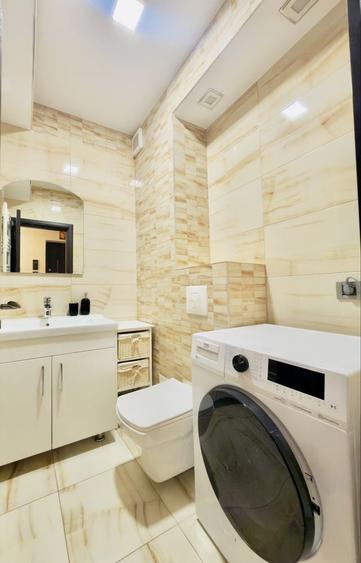 Apartament cu 3 camere de inchiriat in zona Tractorul Coresi Mall la Isaran,et 9/10 cu loc de parcare privat - 4