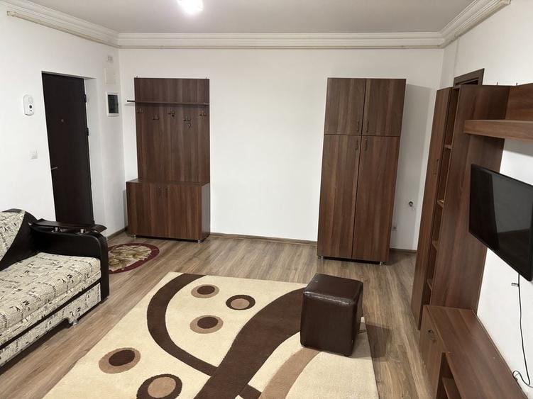 Garsonieră decomandată în Iași
