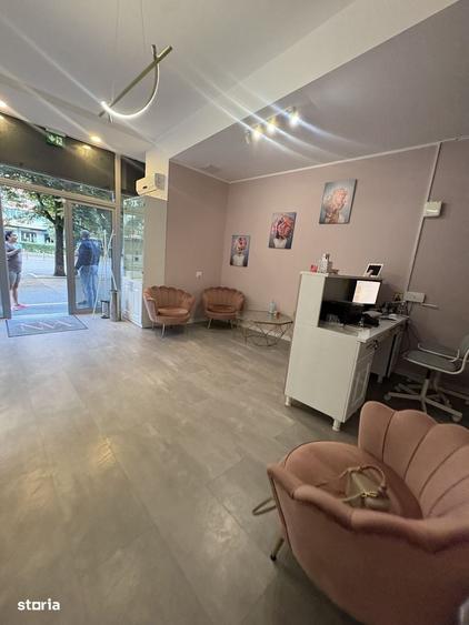 Spațiu comercial, de 86 mp, în Obor