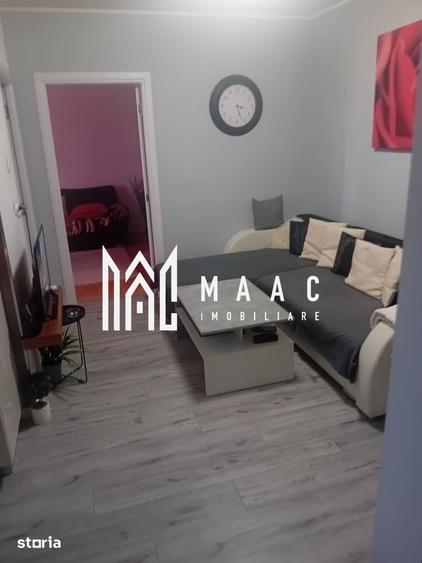 Apartament cu 2 camere în Vasile Aaron