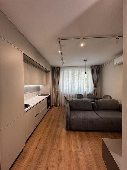 Apartament cu 2 camere în Central