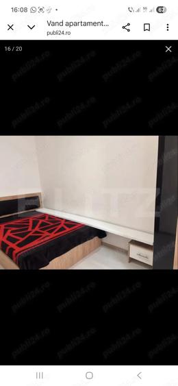 Apartament cu 2 camere decomandat în Central