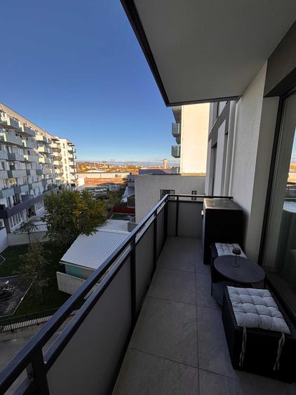 Apartament cu 2 camere decomandat în Mărăști