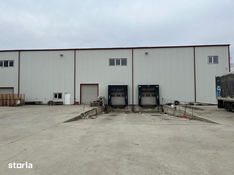 Spațiu comercial, de 1,100 mp, în Puchenii Mari