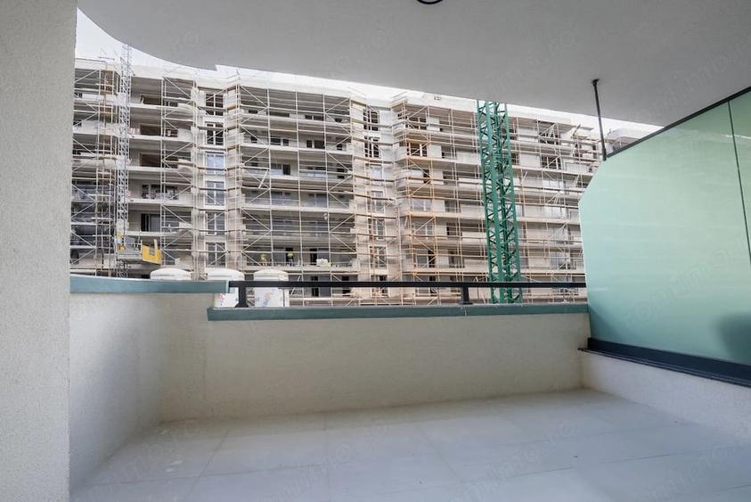 Apartament cu 2 camere decomandat în Pipera