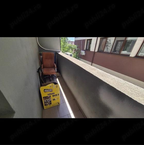 Apartament cu 2 camere decomandat în Exterior Vest
