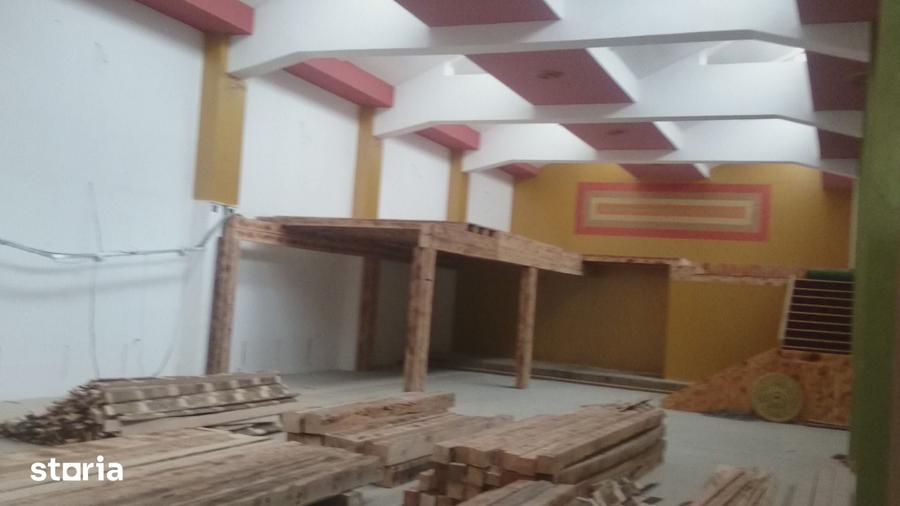 Spațiu comercial, de 810 mp, în Militari