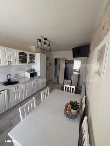 Apartament cu 4 camere decomandat în Mărăști