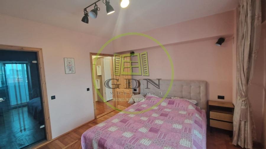 Apartament 3 camere, decomandat, 100mp, Calea Severinului zona Hotel Grim - 6