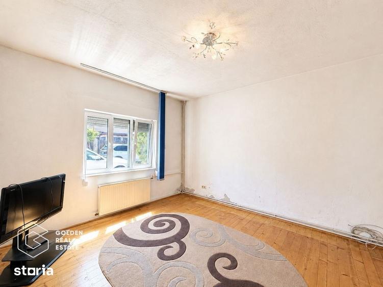 Casa cu teren 688 mp, 2 corpuri de cladire, Parneava - 14
