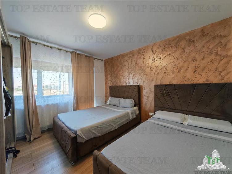 Duplex cu 4 camere cu Teren 271 Mp în Balotești