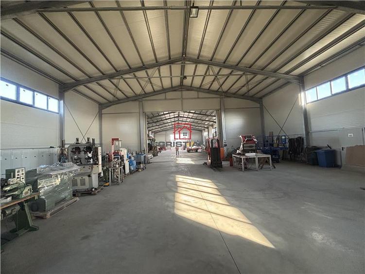 Spațiu comercial, de 600 mp, în Bolintin-Deal