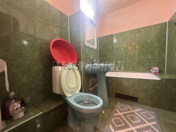 Apartament cu 2 camere decomandat, mobilat în Lipovei