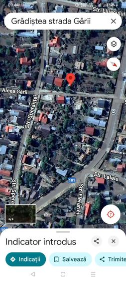 Casă cu 2 camere cu Teren 301 Mp în Târgu Secuiesc