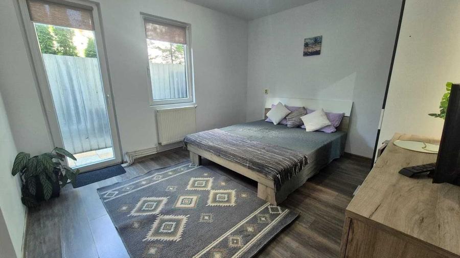 Apartament cu 2 camere semidecomandat în Dosu Bricii