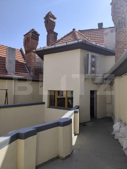 Apartament renovat complet situat in zona ultracentrala in cladire istorica - 13