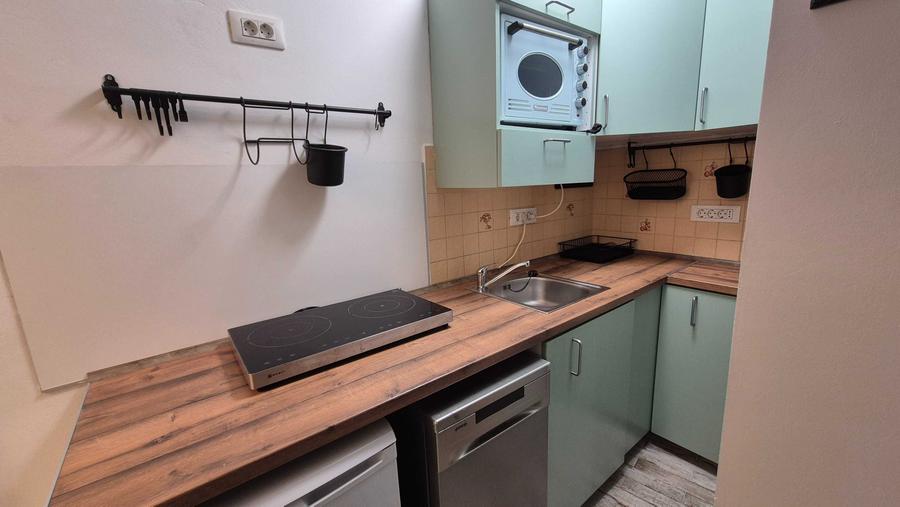 Apartament nedecomandat în Romană
