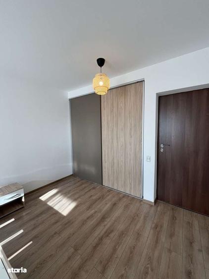 Apartament cu 2 camere în Noua