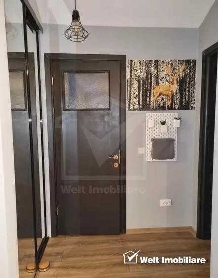 Garsonieră decomandată, mobilată în Mărăști