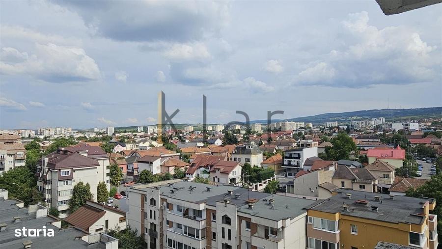 Apartament 1 camera 40mp,balcon,Gheorgheni zona Piata Cipariu - 2