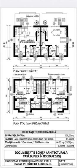 Vila Eco Buftea Direct Propietar - 3