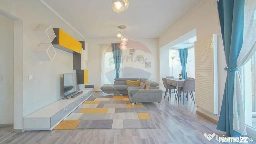Casă cu 4 camere cu Teren 284 Mp în Bartolomeu