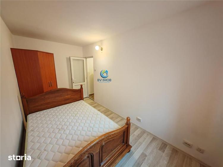 Apartament cu 3 camere decomandat, mobilat în Astra