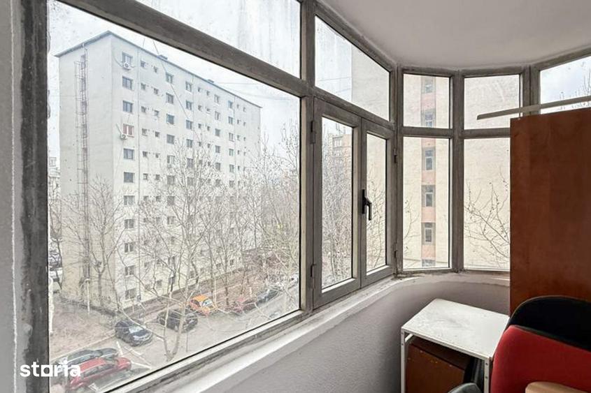 Spa?iu Birouri | Bd. Unirii | 2 camere | 3 Balcoane | Decomandat - 2