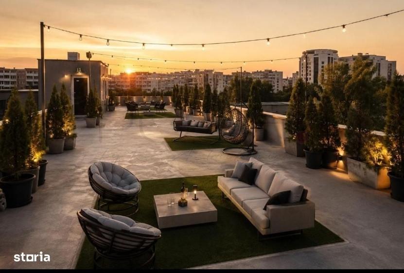 Apartament cu 4 camere, mobilat în Unirii