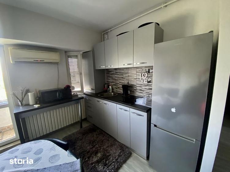Apartament cu 2 camere, mobilat în Cișmigiu