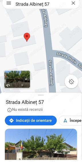 Teren de 267 mp, în Podul de Fier