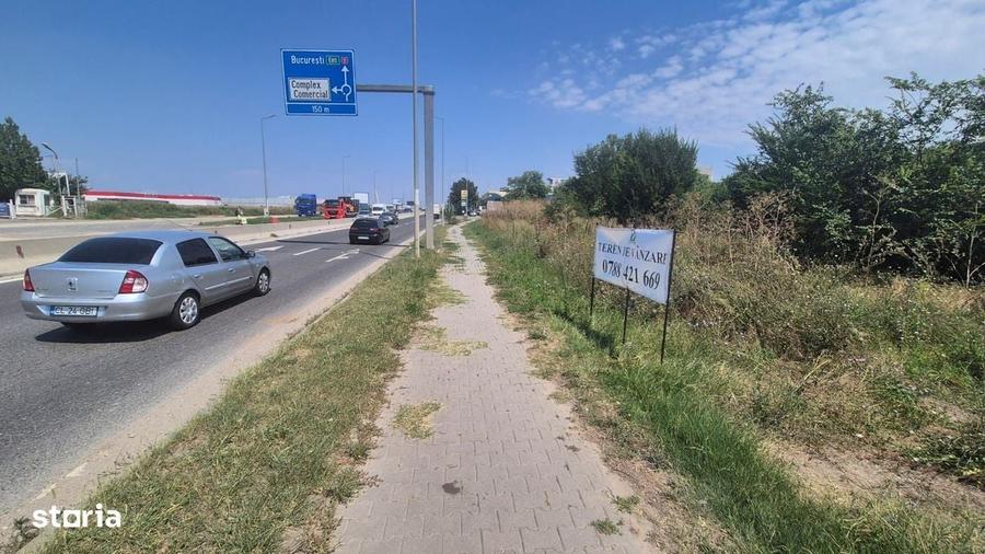 Spațiu comercial, în Jilava