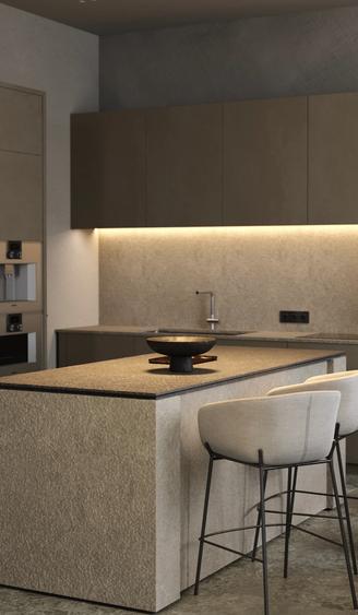 Apartament cu 2 camere decomandat în Calea Călărașilor