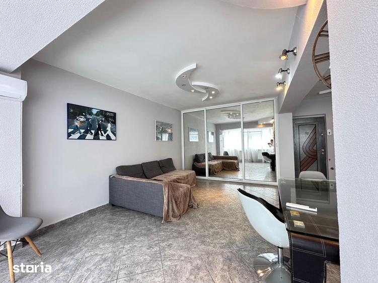 Apartament cu 2 camere în Piața Centrală