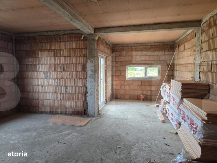 Casă cu 3 camere cu Teren 384 Mp în Central