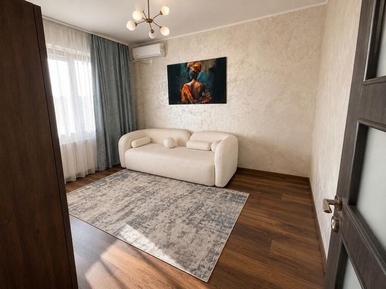 Apartament cu 3 camere în Roșu