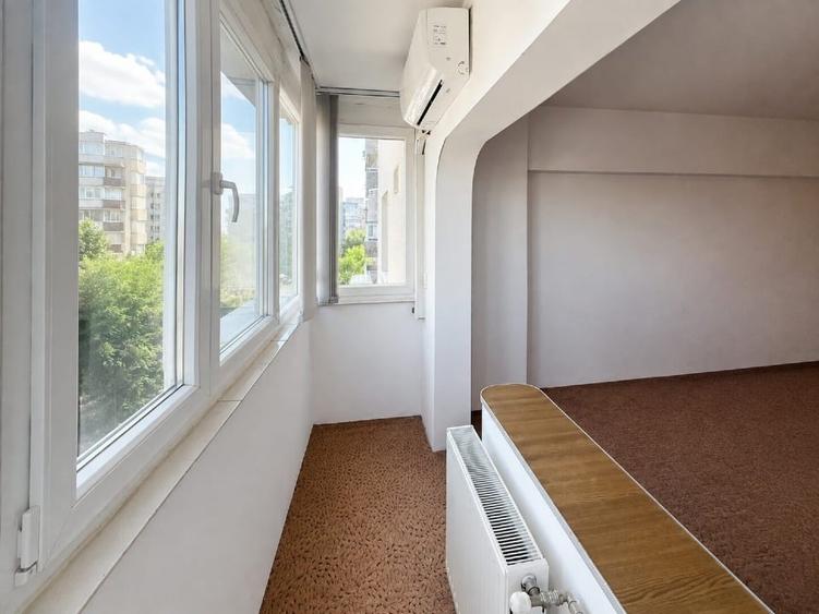 Apartament cu 2 camere decomandat în Tineretului