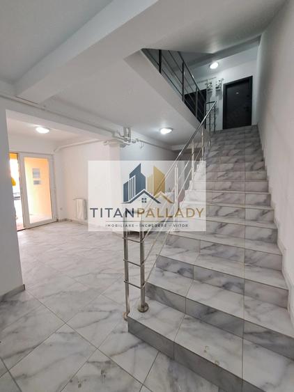 Apartament cu 3 camere în Titan