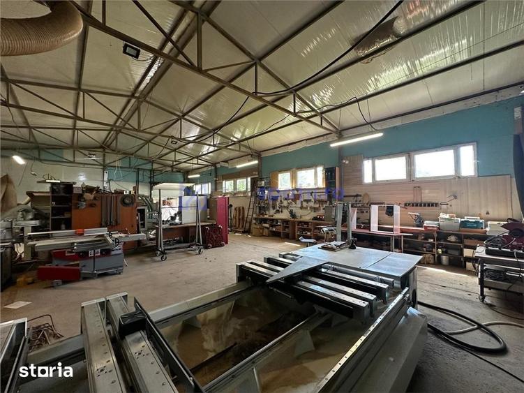 Spațiu comercial, de 290 mp, în Zona industrială